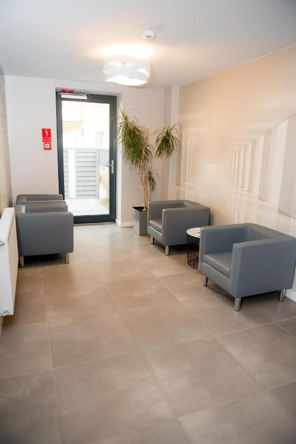 Geris Aparthotel Czestochowa Luaran gambar