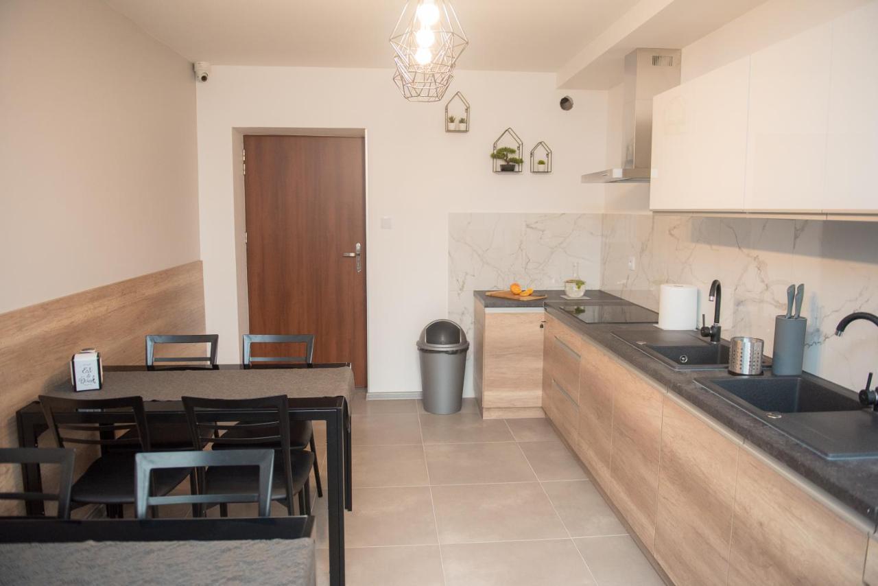 Geris Aparthotel Czestochowa Luaran gambar