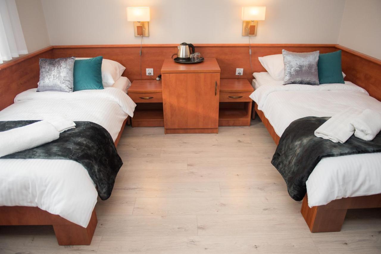 Geris Aparthotel Czestochowa Luaran gambar