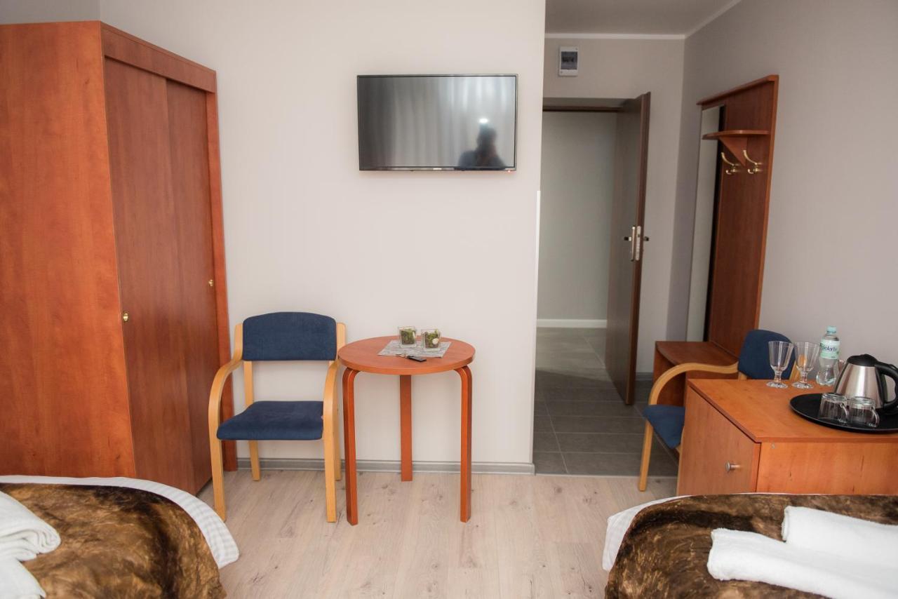 Geris Aparthotel Czestochowa Luaran gambar