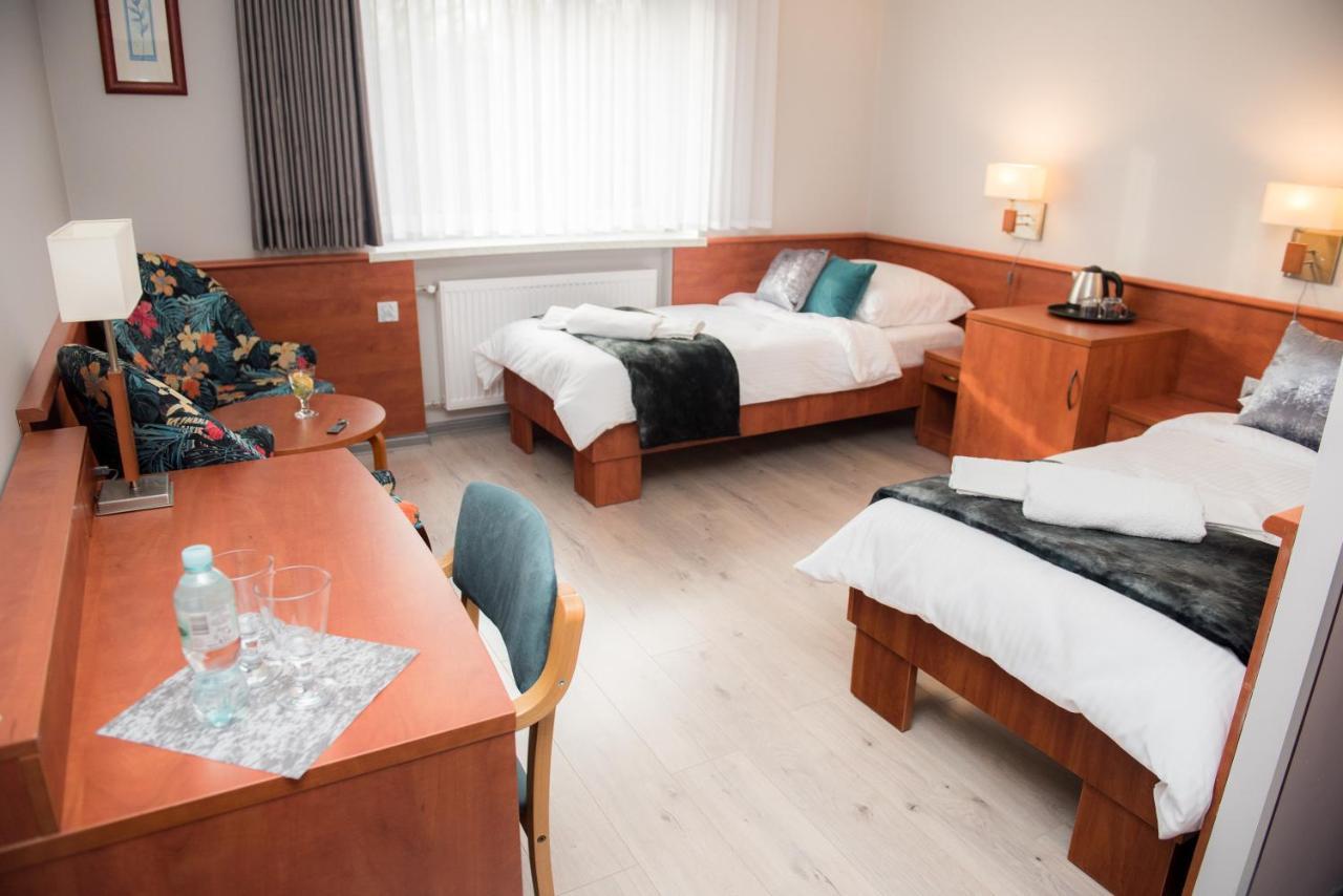 Geris Aparthotel Czestochowa Luaran gambar