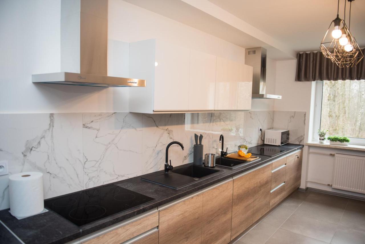 Geris Aparthotel Czestochowa Luaran gambar