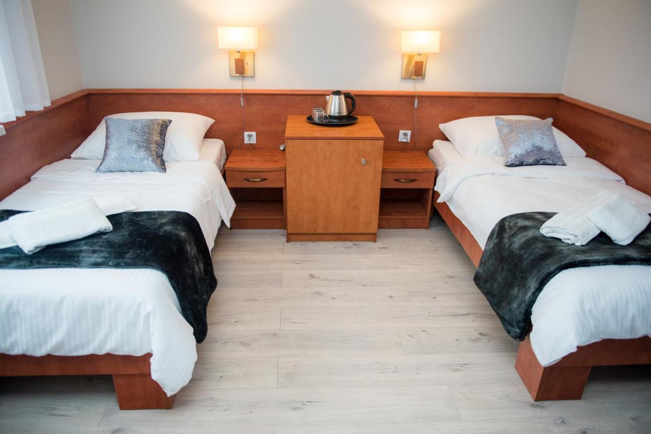 Geris Aparthotel Czestochowa Luaran gambar