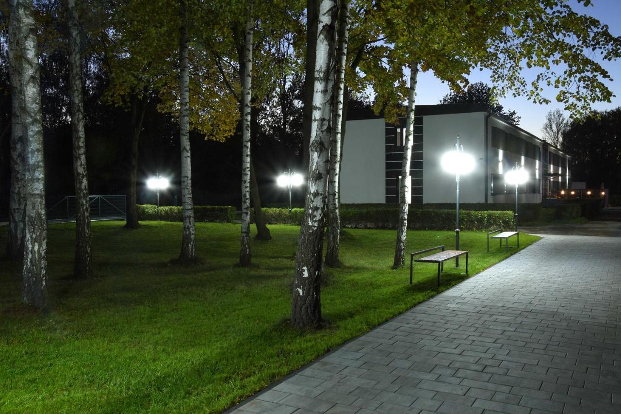 Geris Aparthotel Czestochowa Luaran gambar