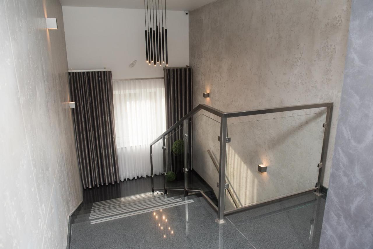 Geris Aparthotel Czestochowa Luaran gambar