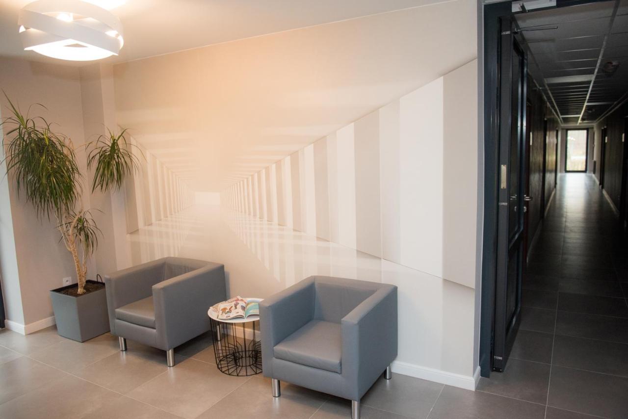 Geris Aparthotel Czestochowa Luaran gambar