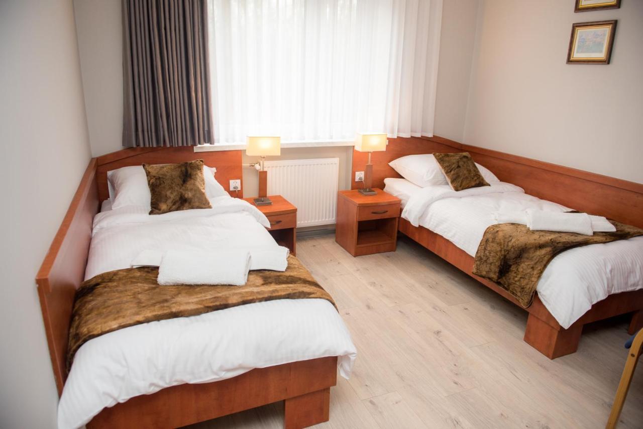 Geris Aparthotel Czestochowa Luaran gambar