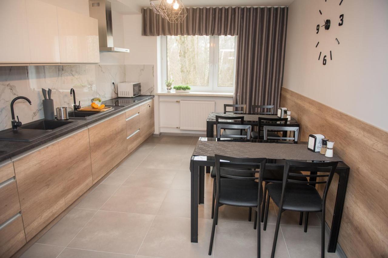Geris Aparthotel Czestochowa Luaran gambar