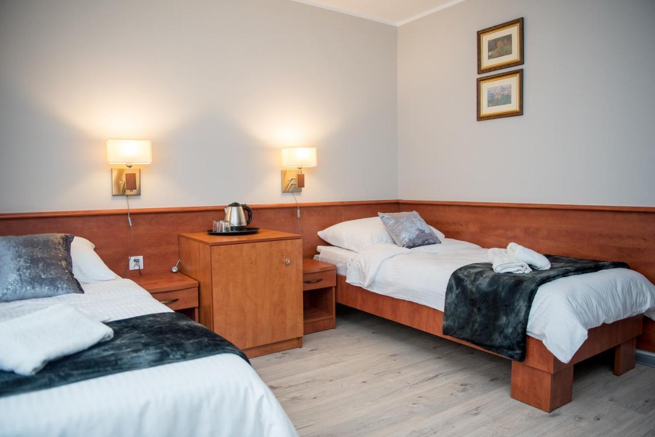 Geris Aparthotel Czestochowa Luaran gambar