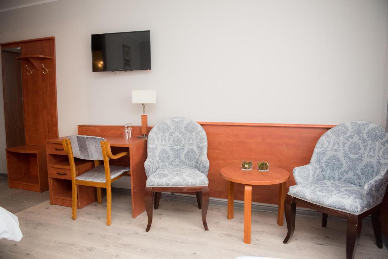 Geris Aparthotel Czestochowa Luaran gambar