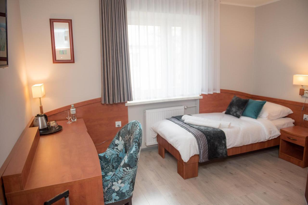 Geris Aparthotel Czestochowa Luaran gambar